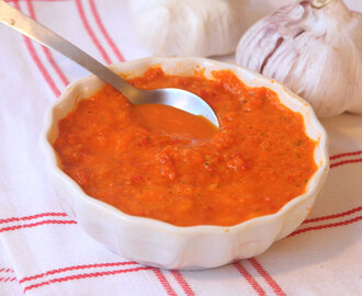 Ajvar relish