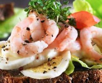 Smørrebrød → 67 Opskrifter På Højtbelagt Smørrebrød | Frokost, Sund mad, Madopskrifter