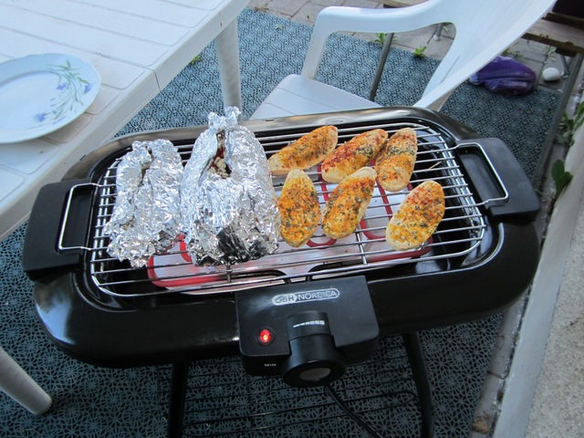 grillpartaj