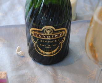 Veckans vintips: Tsarine Brut Premier Cru Champagne