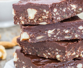 Raw Brownies