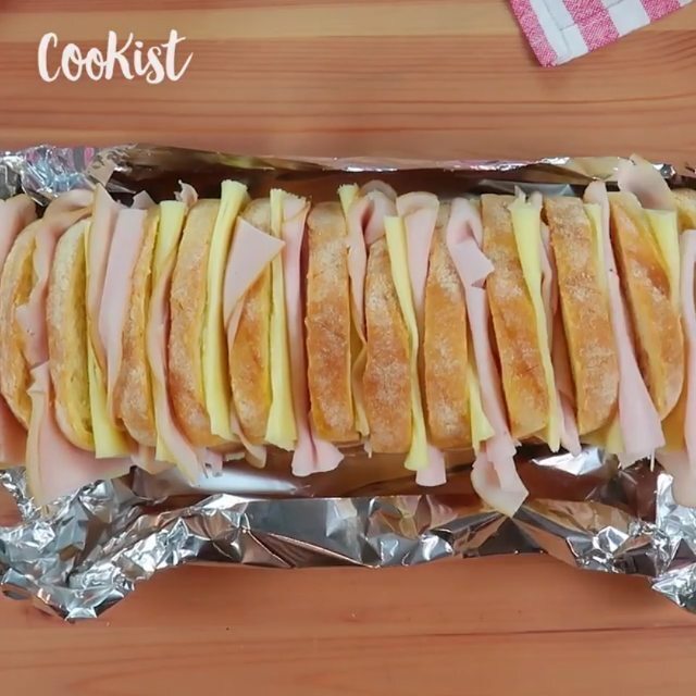 Foodie Steve ?? on Instagram: “Wonderbread easy recipe ? ? Credits @cookist”