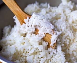 Savršeno skuhana riža: I to je moguće uz njena mala pravila