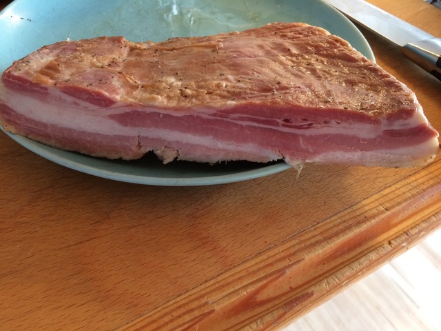 Eget bacon