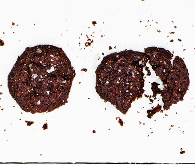 Black bean chocolate chili cookies | Recept ICA.se