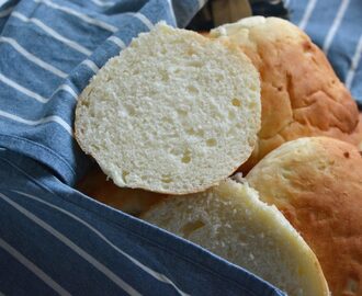 Tidig start på dagen och glutenfria frallor