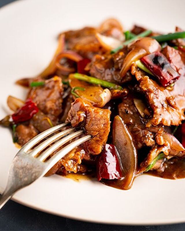 Mongolian Beef - Marion&#x27;s Kitchen | Recipe | Asian recipes, Recipes, Vietnamese beef stew