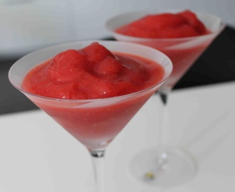 Frozen Strawberry Daiquiri