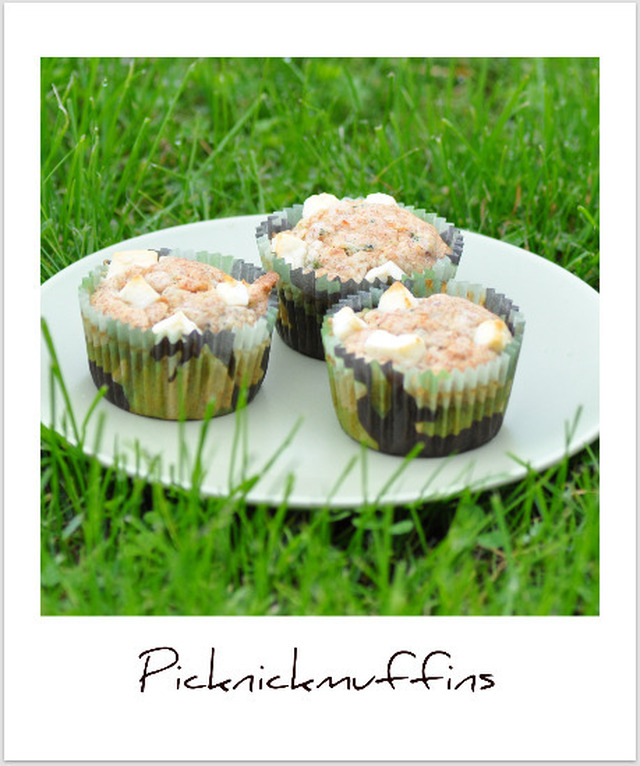 Picknickmuffins