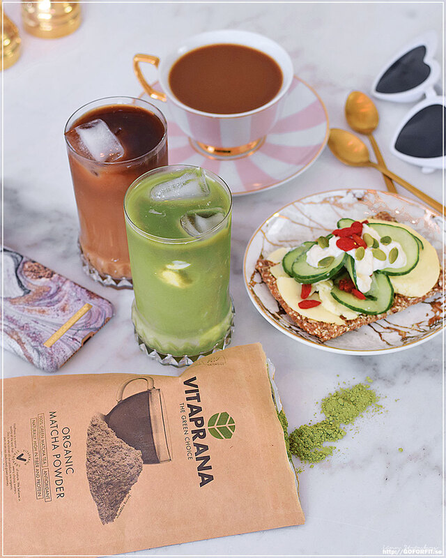 Matcha Latte Recept ? Totally obsessed!