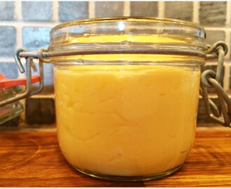 Lemon curd