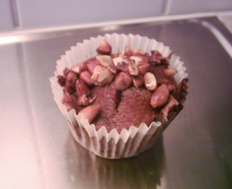 Jasminas muffins