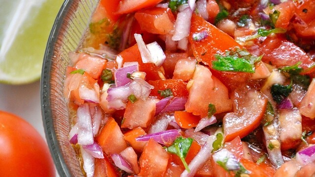 Mexikansk salsa – recept