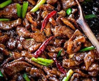 Mongolian Beef | Recipe | Beef recipes easy, Mongolian beef recipes, Beef recipes for dinner