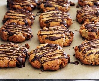 Mina bästa glutenfria cookies