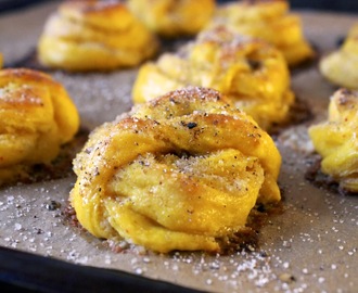 Saffransbullar och lussekatter