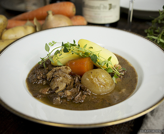 Boeuf Bourguignon