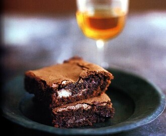 Mintbrownies