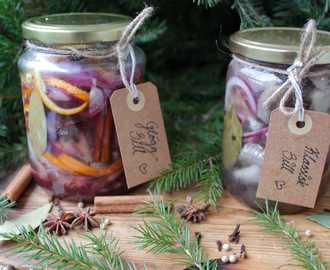 Inlagd sill / Pickled Herring