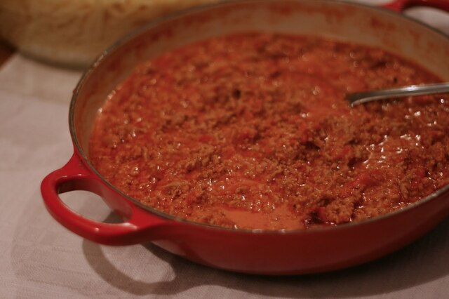 Best of Smaskens: tomatsås med fusk-salsiccia