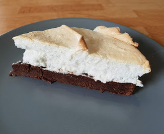 Marängbrownie