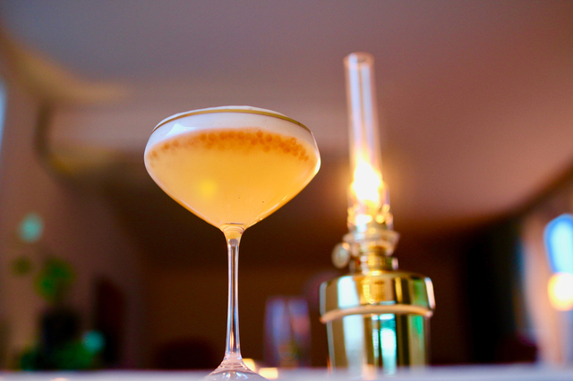 Earl Grey Martini – fredagsdrinken
