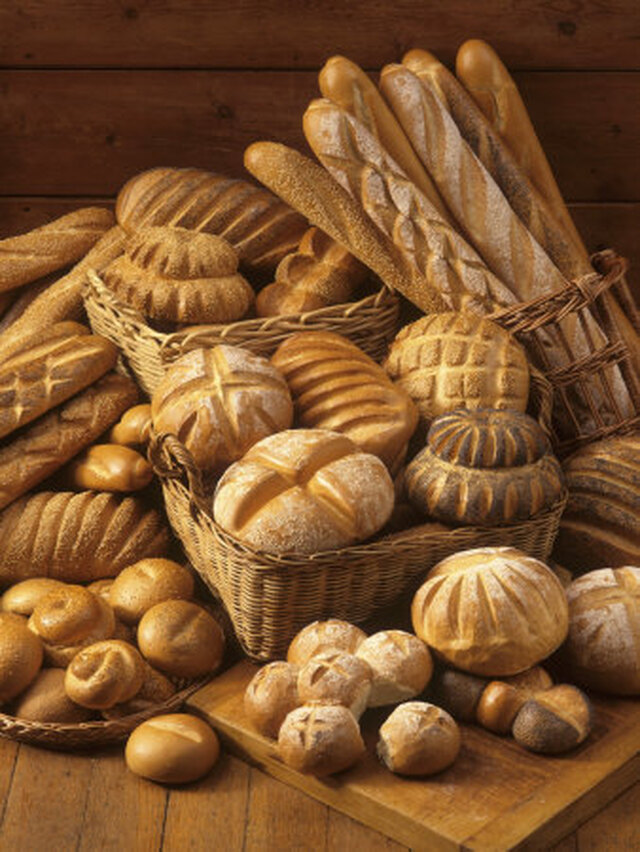 Vårt dagliga bröd