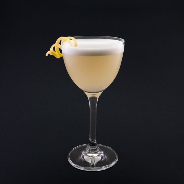 Gin Sour