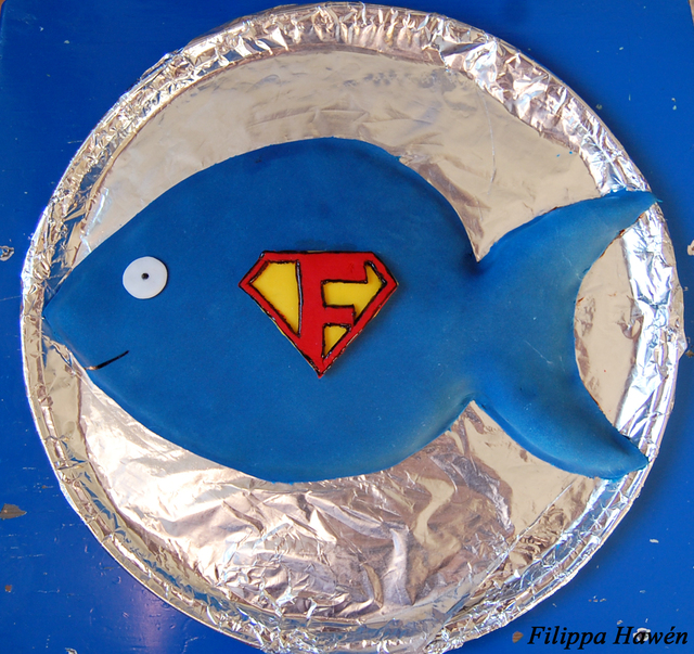 Supermanfisk!