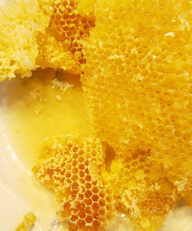 Säsongens honung.