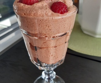 Choklad smoothie