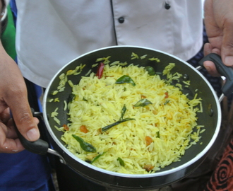 LEMON RICE