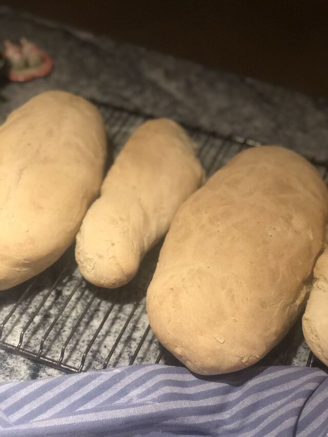 Snabba bröd