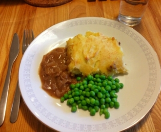 Shepherd’s pie