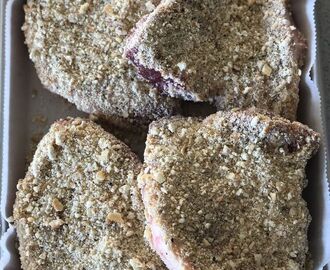 Air Fry Parmesan Pork Chops