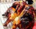 Sweet and Spicy Sriracha Soy Chicken