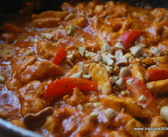 TIKKA MASALA KYCKLINGGRYTA