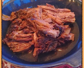 Pulled beef