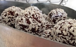 Chokladbollar