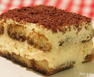 Tiramisu