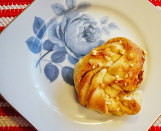 Kanelbullar utan socker