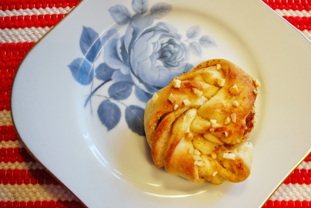 Kanelbullar utan socker