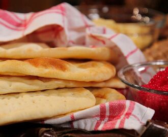 Mjukkaka (flatbread)