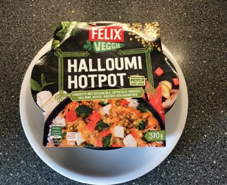 Felix Veggie Halloumi Hotpot