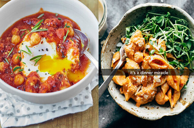 18 Fast and Filling Recipes That Won&#x27;t Stress You Out