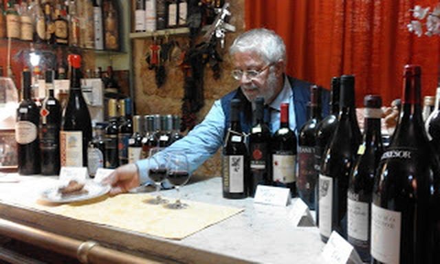 Vinmuseum i Palermo