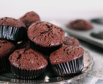 Chokladmuffins