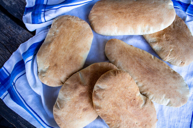 Georgiskt ljuvligt bröd – Tonis Puri