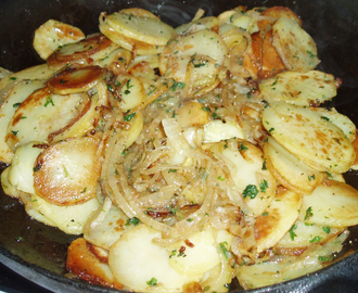 Provensalsk potatis