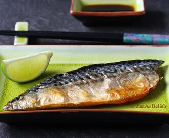 Pin on Japanese Salted Mackerel Recipes: Mackerel Recipes